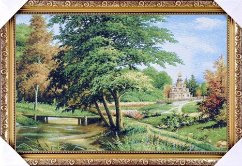 40*60 69 Картина гобелен [01111873] 40*60 69 Картина гобелен