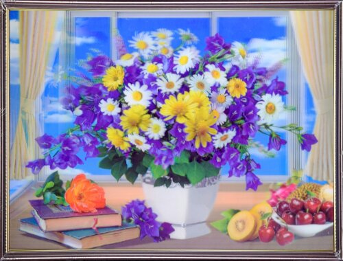 30х40 64 - Картина 5D [01111807] 30х40 64 - Картина 5D