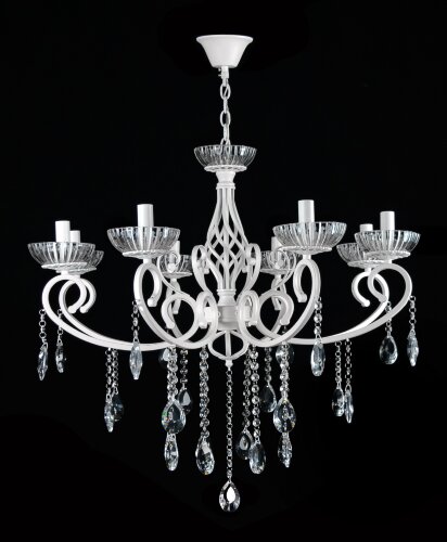 ВР-NH5507/8 WT D750*H700/H920мм (1) светильник пот [01107539] ВР-NH5507/8 WT D750*H700/H920мм (1) светильник потолочный