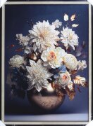 50*70 картина с камнями 20 [01108407]