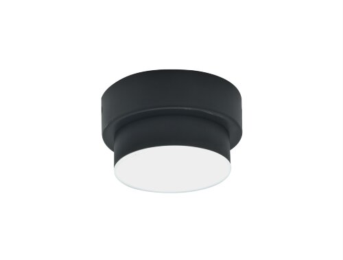 Х20601/1 BK LED12W 3000-4000-6000K (10) светильник [01103166] Х20601/1 BK LED12W 3000-4000-6000K (10) светильник потолочный