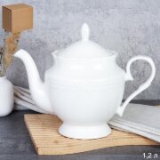 743284 (в уп.18шт.) - Чайник заварочный 1050мл. / [01110367]