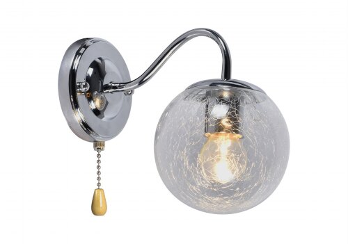 МС-XA1225/1 CR (10) светильник настенный [01102919] МС-XA1225/1 CR (10) светильник настенный