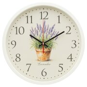 3027-042 (10) Часы настенные круг d=30см, корпус б [01110951]