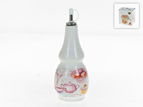 3170219L (24) - Бутылка д/масла&quot;Бисквит&quot; v=550мл. [01066410] 3170219L (24) - Бутылка д/масла"Бисквит" v=550мл.