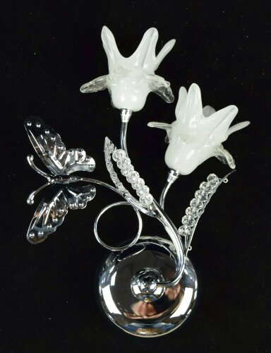 М9362/2W CR+WT АКЦИЯ (12) светильник настенный [01070936] М9362/2W CR+WT АКЦИЯ (12) светильник настенный