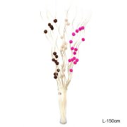 620863 (в уп.100наб.) - Набор сухоцветов 5шт. L=15 [01095332]