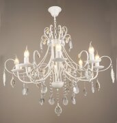 ВР-N3725/8 WT+GD D800*H690/H900 mm (1) светильник [01086739]