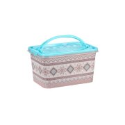 263330-РСВ (в кор.12шт.) - Контейнер прямоугольный [01090693]