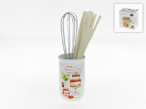 3170218L (36) - Подставка д/стол.прибор.&quot;Бисквит&quot; [01066409] 3170218L (36) - Подставка д/стол.прибор."Бисквит" v=40мл.