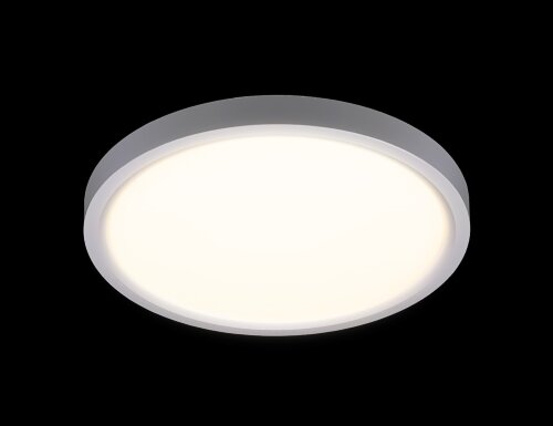 1212266 НБП-2 Ultra Slim белый, 28 Вт, переключате [01109852] 1212266 НБП-2 Ultra Slim белый, 28 Вт, переключатель цветовой температуры на корпусе 3000/4000/6500К (300*25мм) TANGO РОССИЯ , Светильник LED потолочный