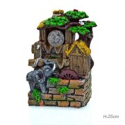 653204 (в уп.12шт.) - Фонтан декоративный /10850/, [01097855]