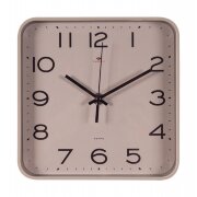 1918-009 (в кор.10шт.) - Часы настенные квадрат 19 [01108053]