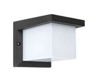 КХ-113-4 SBK (12) E27 MAX40W фонарь настенный (чер [01108702]