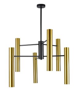 MDG40714/12 BK+BRASS, D880*H585/H953мм, GU10*12, ( [01109210]