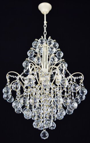 ВР-E1217/4 YL D450*H590мм (1) светильник потолочны [01077189] ВР-E1217/4 YL D450*H590мм (1) светильник потолочный