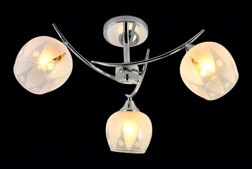 МС-XA1422/3 CR (6) светильник потолочный [01102874] МС-XA1422/3 CR (6) светильник потолочный