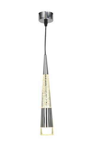 Х-D20859-315 CR LED5W 4000K (25) светильник потоло [01104211] Х-D20859-315 CR LED5W 4000K (25) светильник потолочный