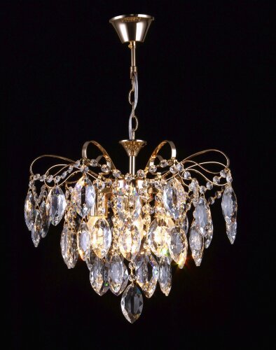 ВР-E1634/4 FGD D400*H350мм (1) светильник потолочн [01086618] ВР-E1634/4 FGD D400*H350мм (1) светильник потолочный