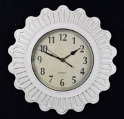 2921-XYM Крем. (в уп.6шт.) - Часы настенные, разме [01081286]