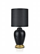 В-HS8474 black+black shade, размер: 130*130*290мм [01103882]