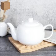 746957 (в уп.18шт.) - Чайник заварочный 1000мл. / [01111023]