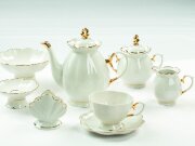 Д6с1454 (в кор.1наб.) - Сервиз чайный 23пр. "Класс [01035568]