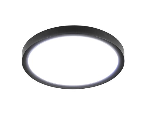 1212267 НБП-2 Ultra Slim черный, 28 Вт, переключат [01109854] 1212267 НБП-2 Ultra Slim черный, 28 Вт, переключатель цветовой температуры на корпусе 3000/4000/6500К (300*25мм) TANGO РОССИЯ , Светильник LED потолочный