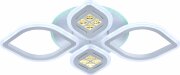 МС-LI8862/4C WH(RGB) Led 100W+8W 3000K+4000K+6500K [01094097]