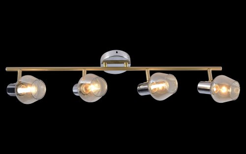 МС-DA5949/4 CR+GD (6) светильник потолочный [01096973] МС-DA5949/4 CR+GD (6) светильник потолочный