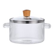 568080-РСВ (в уп.1шт.) - Кастрюля стеклянная термо [01111132]