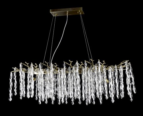 АР33014/ AB L1000*H400 мм (1) светильник п [01107775] АР33014/ AB L1000*H400 мм (1) светильник потолочный