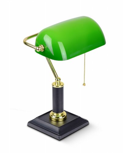 8830 GD+BK+GN H390мм (6) светильник настольный [01110564] 8830 GD+BK+GN H390мм (6) светильник настольный