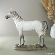 746605 (в уп.12шт.) - Статуэтка Лошадь 21х6х20см. [01110349]