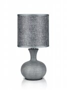 В-HS8500 grey, размер: 130*130*275мм (24) светильн [01103923]