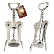 94553-РСВ (в уп.1шт.) - Штопор МультиДом (хром) бе [01109545]