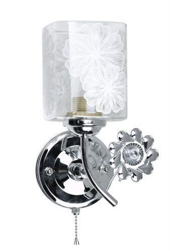 ДС-B9870B/1 CR (10) светильник настенный [01101496] ДС-B9870B/1 CR (10) светильник настенный