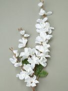 751192 (в уп.200шт.) - Цветок искусственный БЕЛЫЙ [01111833]