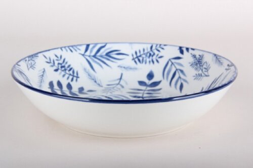 256201 (в уп.36шт.) - Тарелка глубокая 20см. &quot;Harv [01106274] 256201 (в уп.36шт.) - Тарелка глубокая 20см. "Harvest" H230720A14-SB, материал: фарфор.