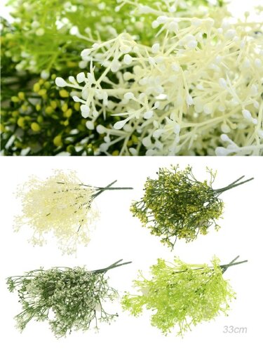 670503 (в уп.2/600шт.) - Цветок искусственный 33см [01099325] 670503 (в уп.2/600шт.) - Цветок искусственный 33см. / W236 /, материал: пластик.