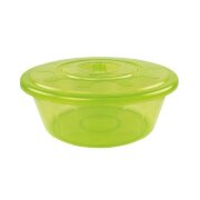 160886-РСВ (в уп.10шт.) - Таз 10л."Хозяюшка"с крыш [01048592]