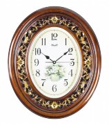 2023C Z (в кор.6шт.) - Часы настенные WORLD, механ [01096057]