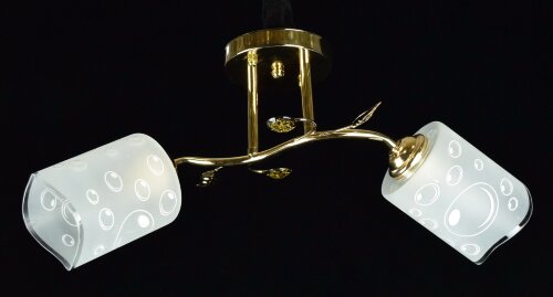 ДС6212/2А FGD (6) светильник потолочный [01075272] ДС6212/2А FGD (6) светильник потолочный