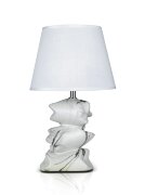 К-M425-7" White+White shade H37,5см (24) светильни [01090419]