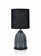 В-HS8498 black, размер: 130*130*270мм (24) светиль [01103933]