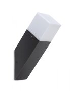 КХ-106-3 SBK (20) E27 MAX11W фонарь настенный (чер [01108710]