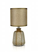 В-HS8446 I.brown, размер: 130*130*280мм (24) свети [01103938]