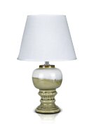 К-F655-9" Grey+White shade H38см (24) светильник н [01104470]