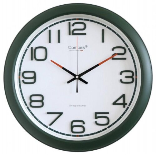 6944k Green (в уп.8шт.) - Часы настенные WORLD. Ко [01102659] 6944k Green (в уп.8шт.) - Часы настенные WORLD. Корпус выполнен из пластика. Циферблат закрыт стеклом. Механизм кварцевый плавного хода. Питание от батарейки АА (в комплект не входит). Размер модели: 420*420*50 мм.