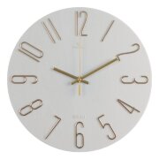 3010-006 (в кор.10шт.) - Часы настенные круг d=30с [01105345]